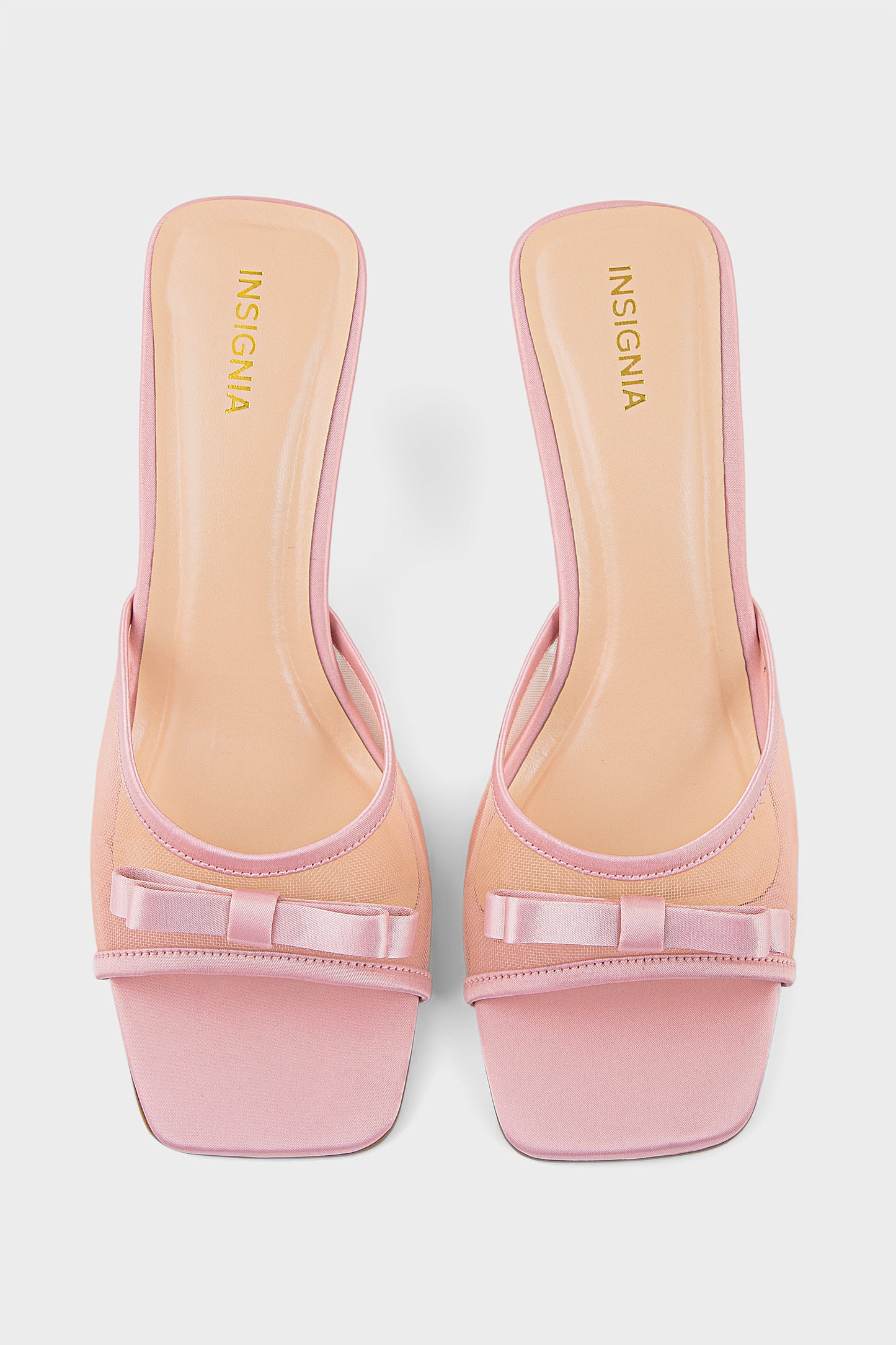 Best Formal Slip On IF0227-Pink