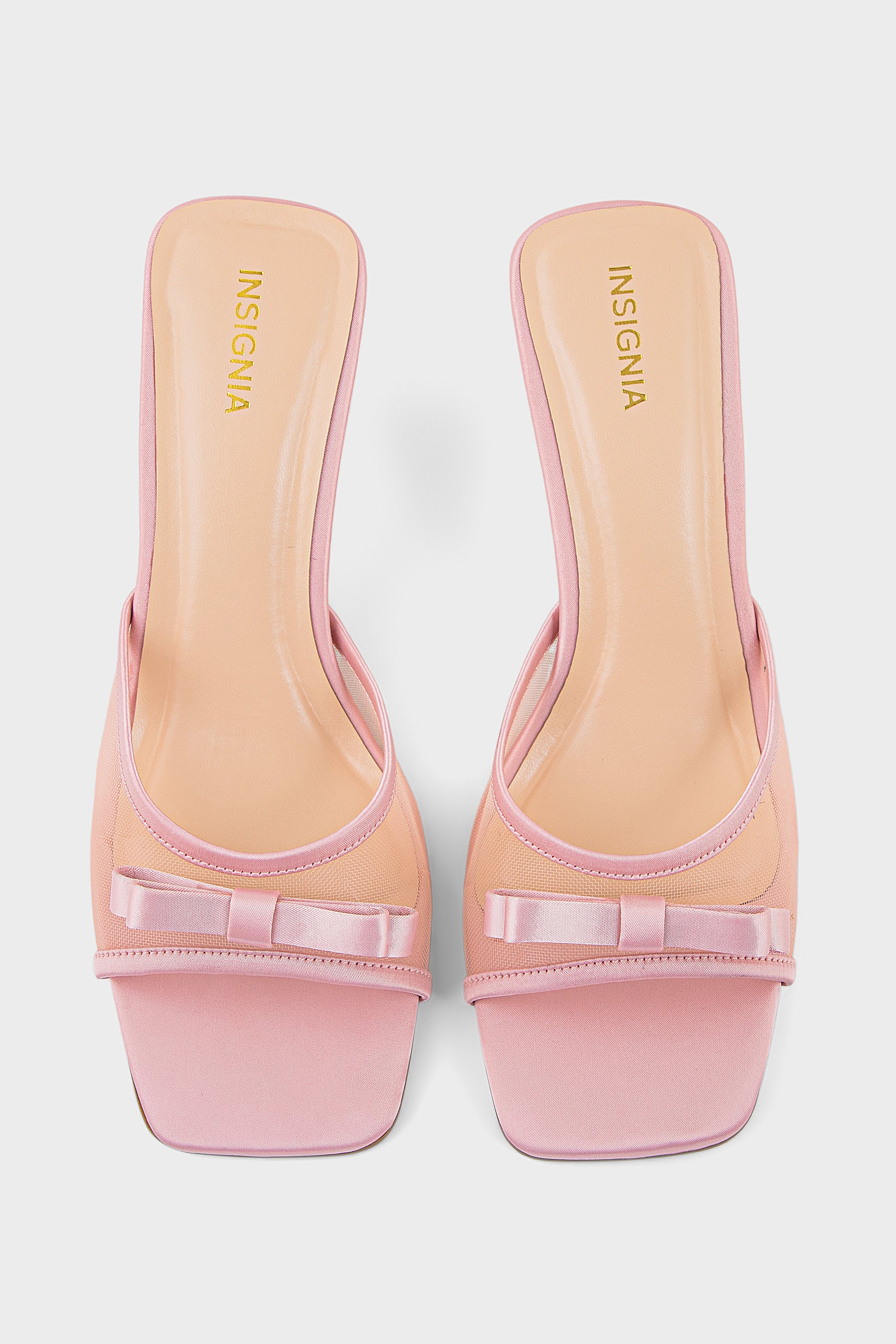 Best Formal Slip On IF0227-Pink