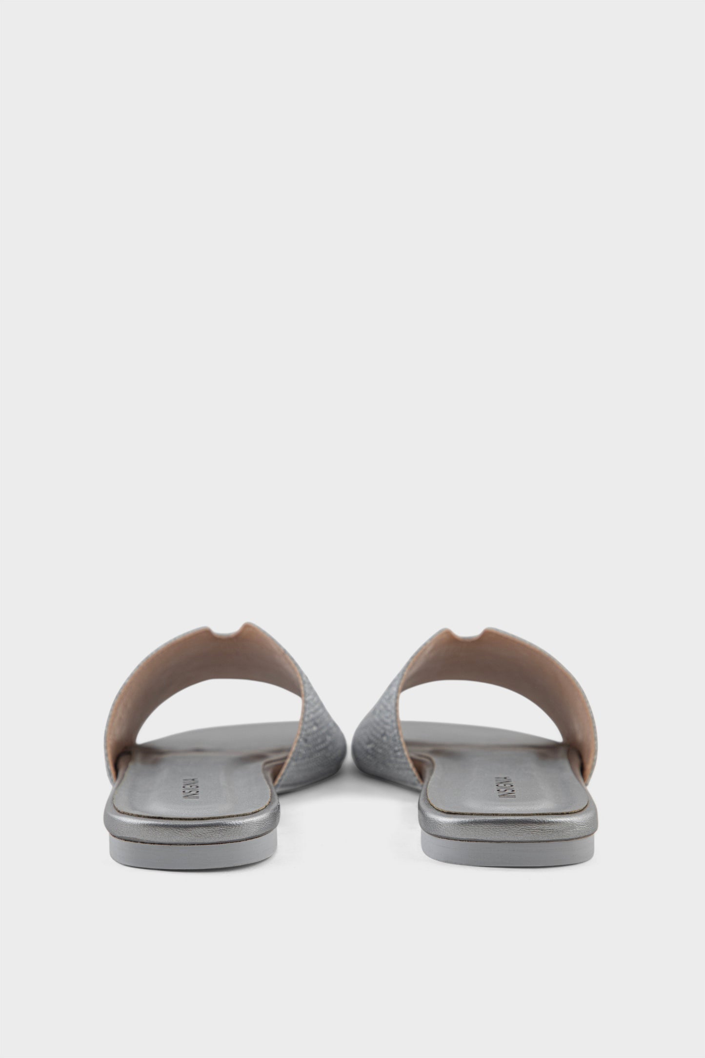 Formal Slip On IF0230-Silver