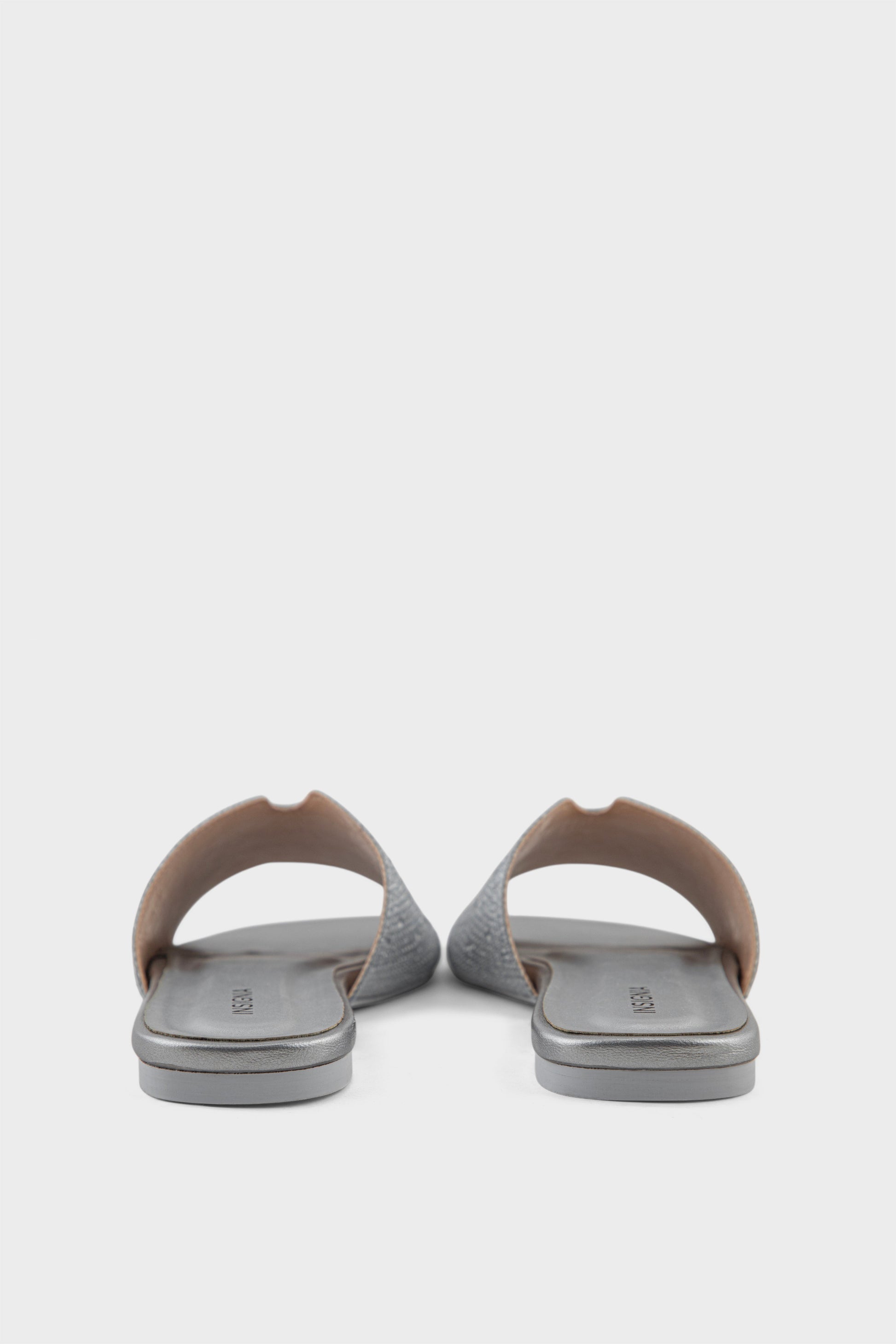 Formal Slip On IF0230-Silver