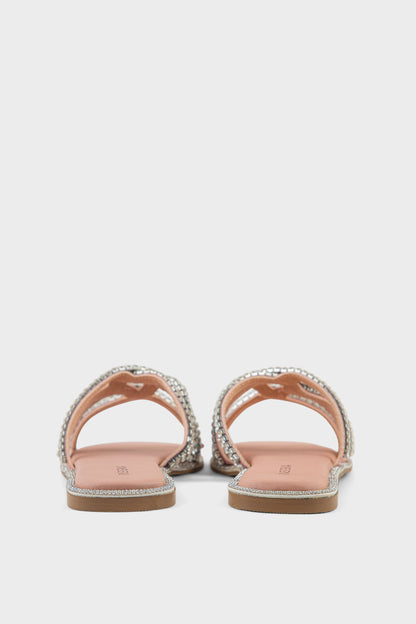 Formal Slip On IF0232-Pink