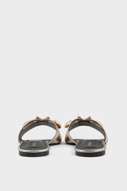 Formal Slip On IF0244-Gold