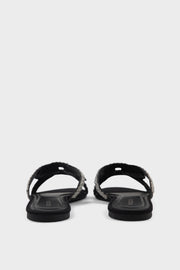 Formal Slip On IF0253-Black