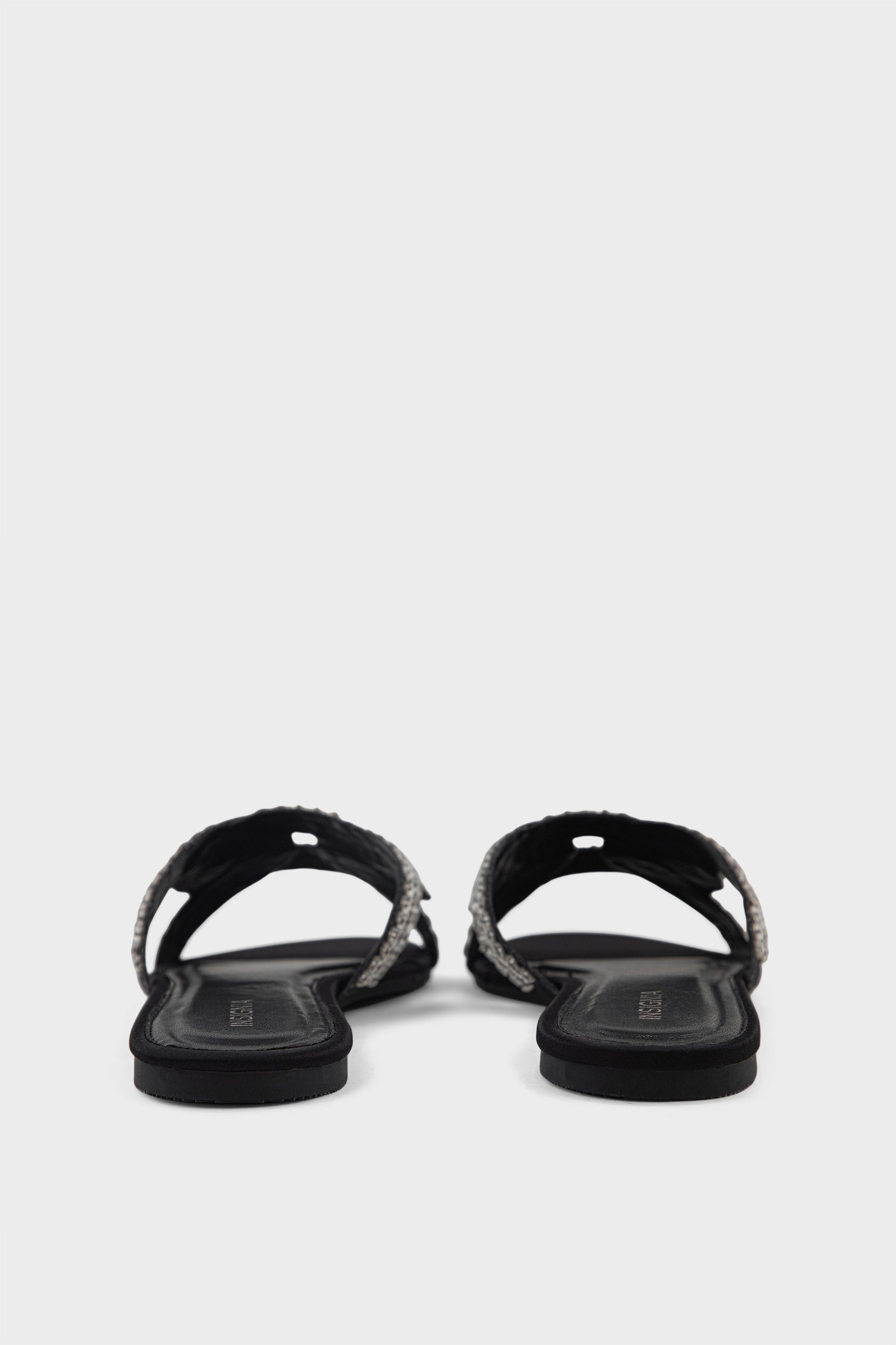 Formal Slip On IF0253-Black