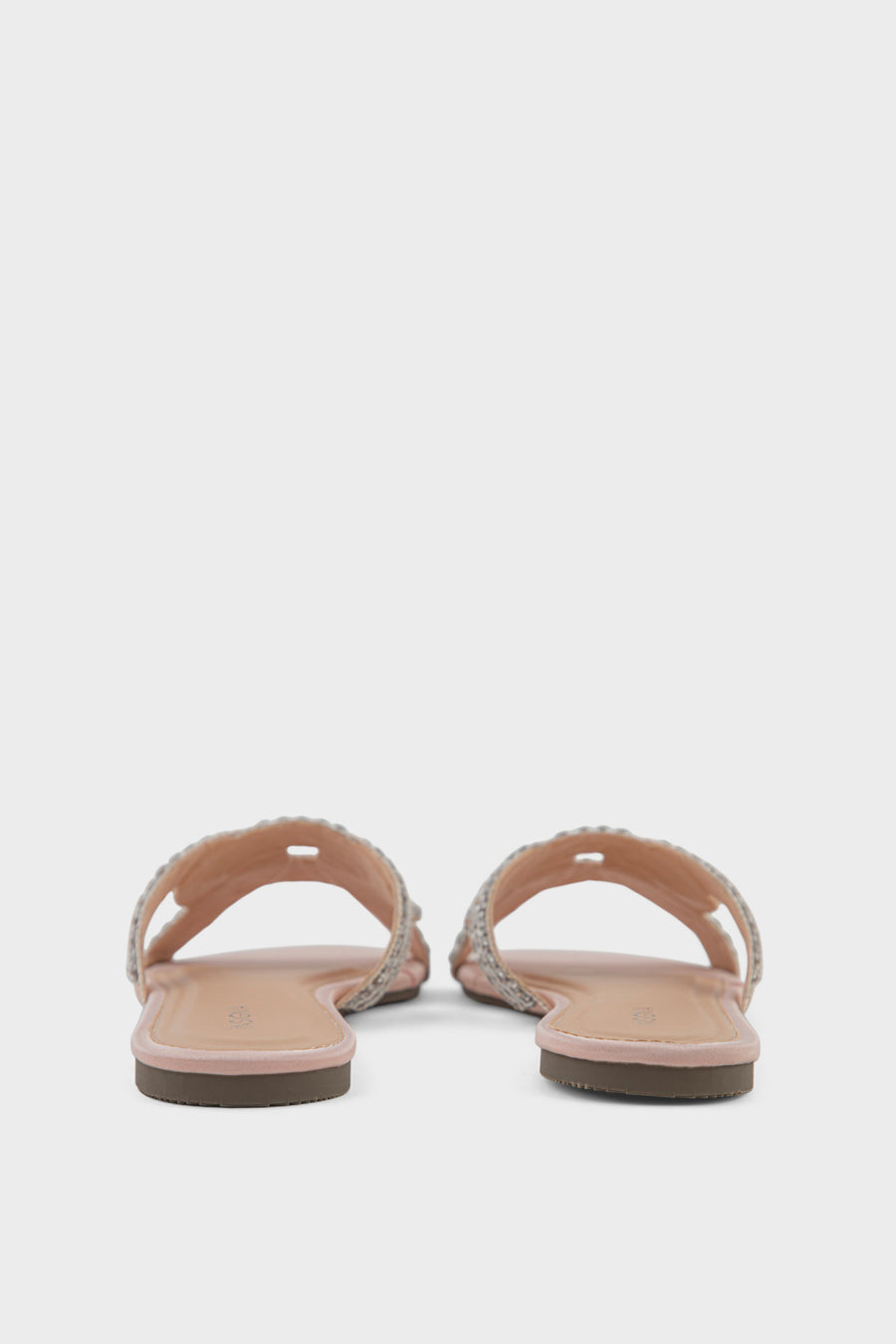 Formal Slip On IF0253-Tea Pink