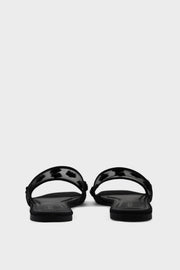 Formal Slip On IF0258-Black