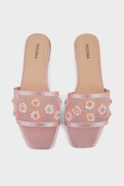 Formal Slip On IF0258-Pink