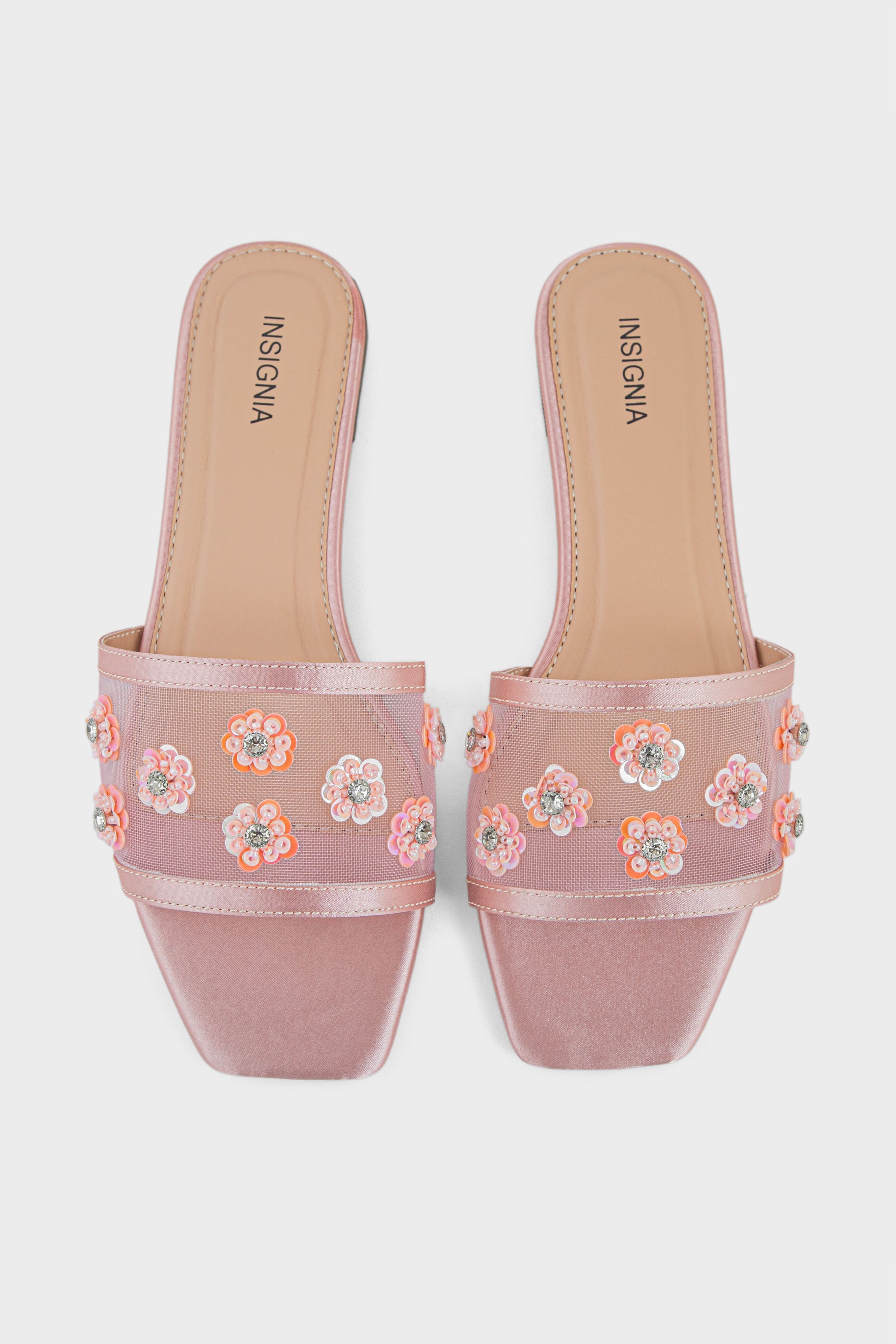 Formal Slip On IF0258-Pink