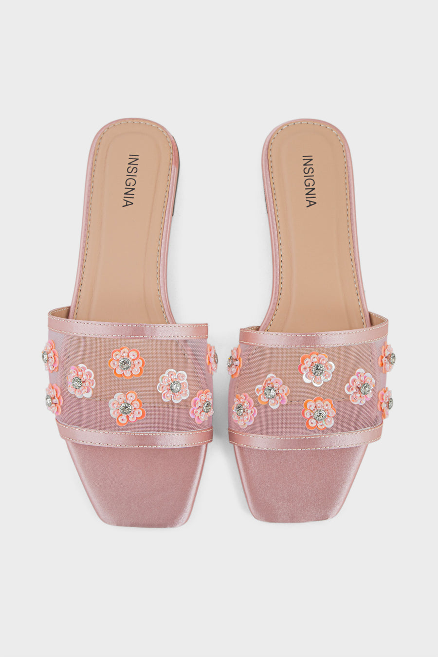 Formal Slip On IF0258-Pink