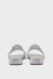 Formal Slip On IF0263-Silver