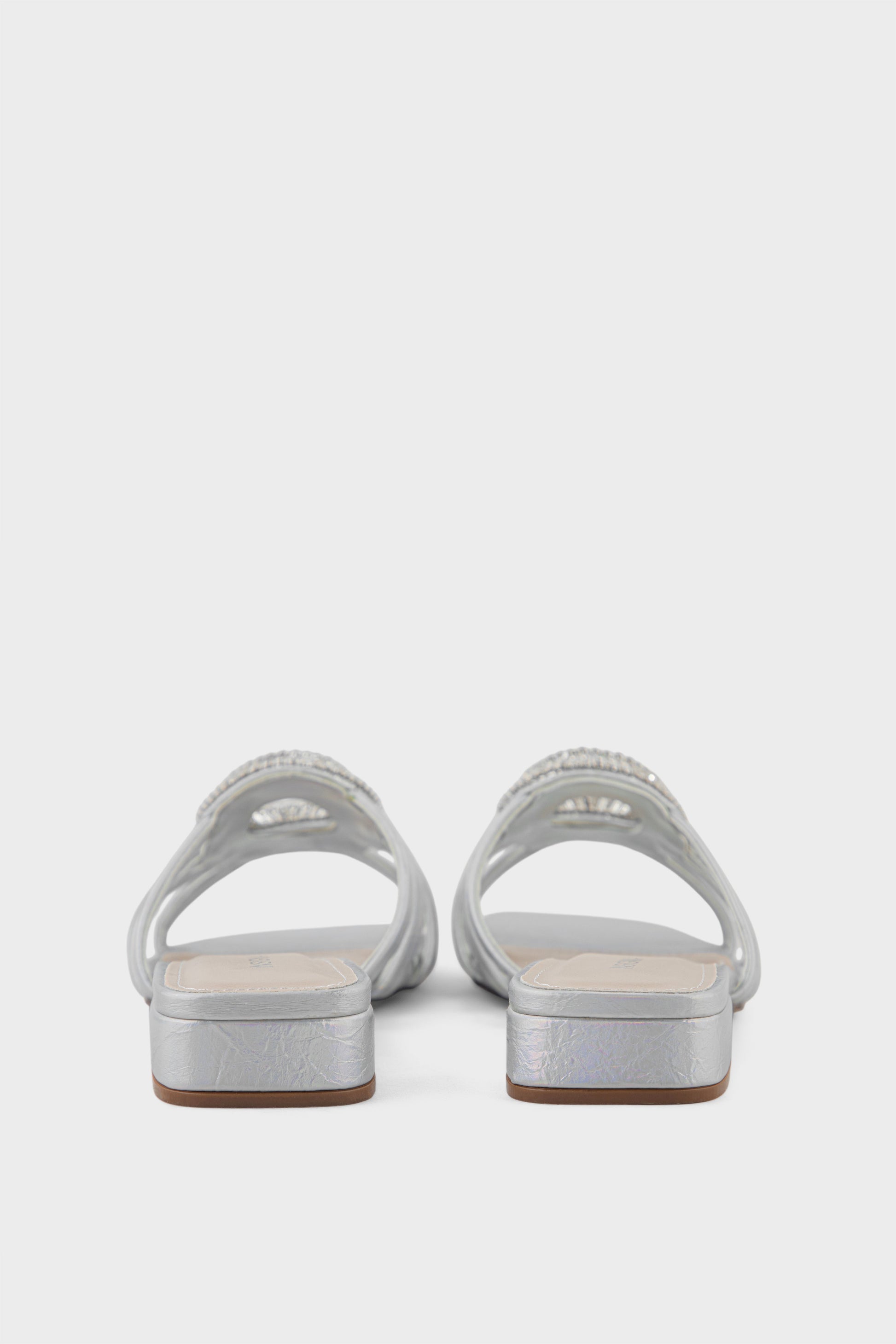 Formal Slip On IF0263-Silver