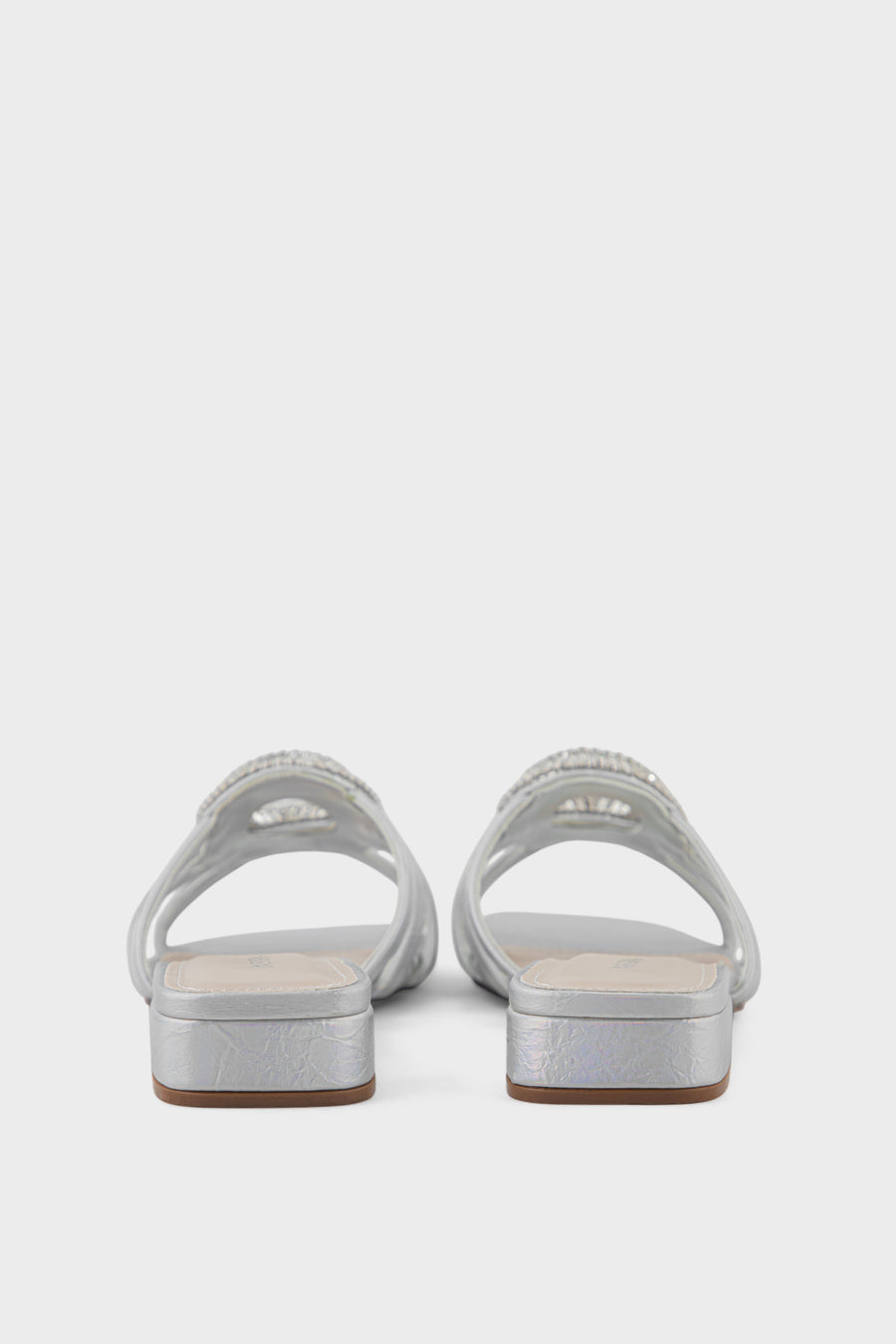 Formal Slip On IF0263-Silver