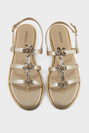 Formal Slip On IF0270-Gold