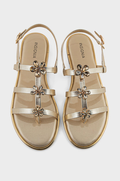 Formal Slip On IF0270-Gold