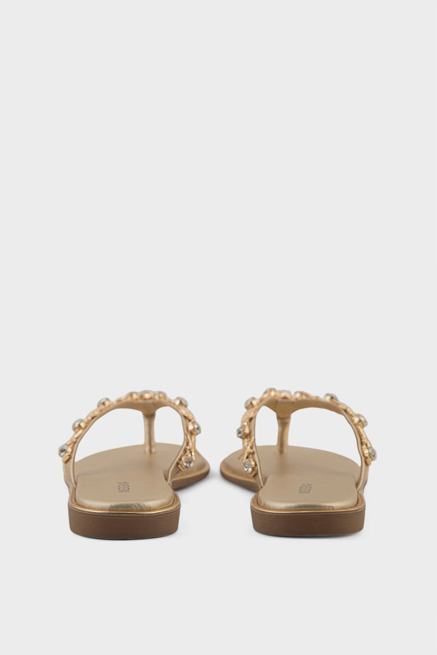 Formal Slip On IF0272-Gold