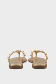Formal Slip On IF0272-Gold