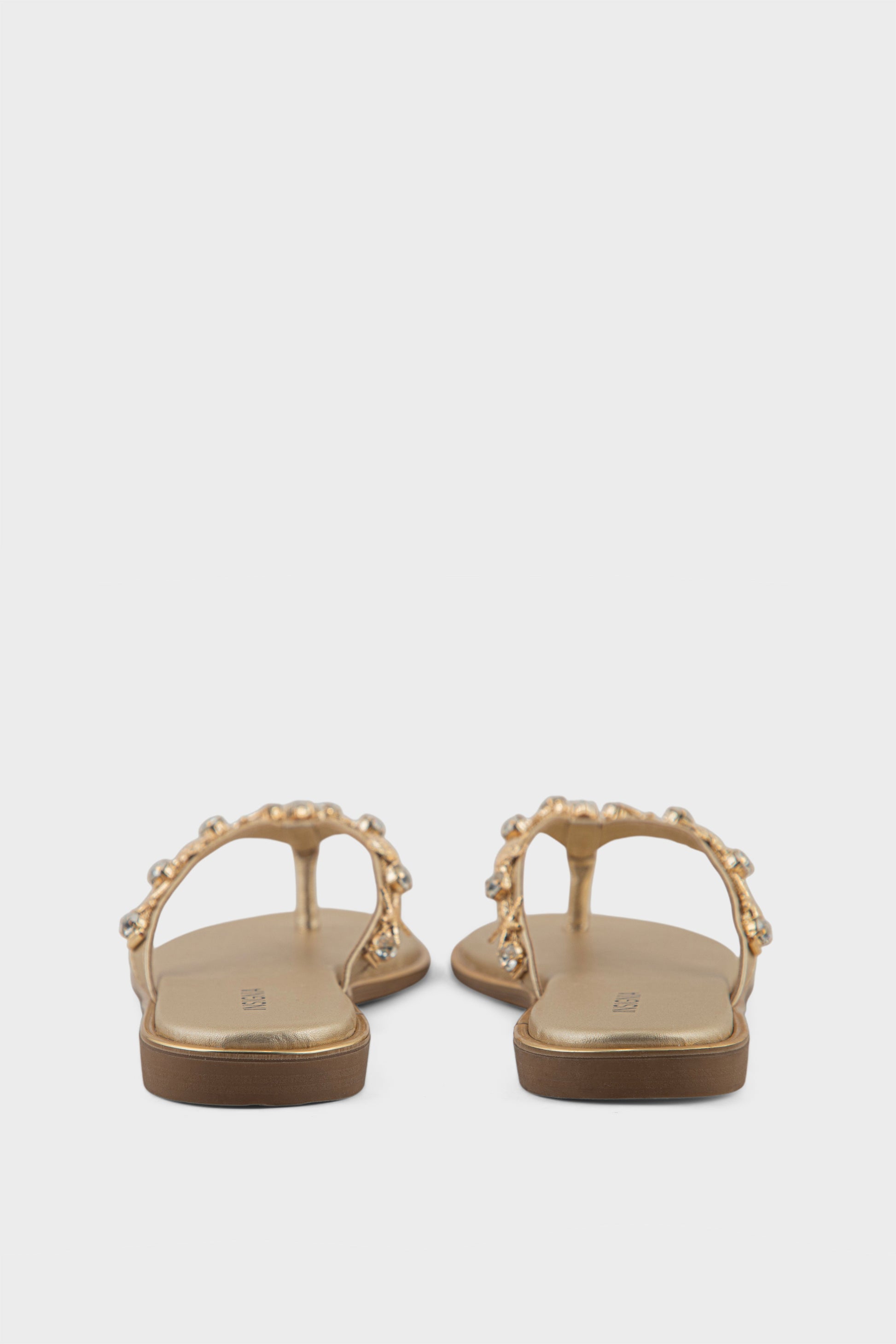 Formal Slip On IF0272-Gold