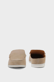 Bulk Men Casual Back Open Moccs MC6503 Beige Sale