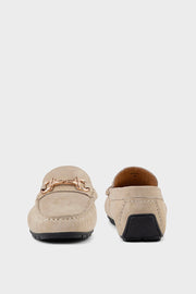 Best Men Casual Driving Mocs MC4031-Beige Online