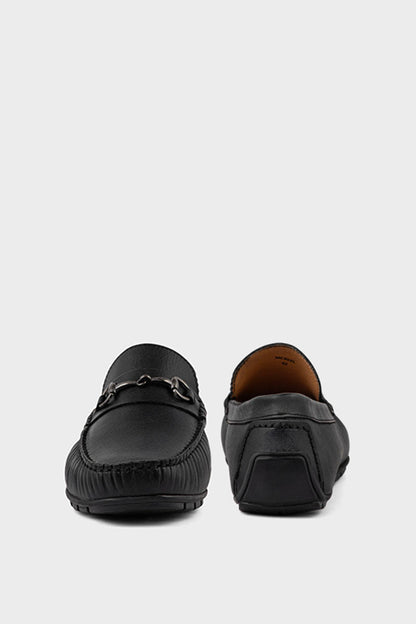 Buy Men Casual Driving Mocs MC4035 Black Online