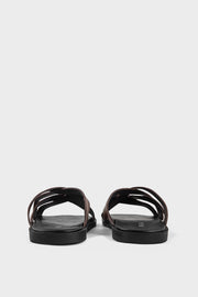 Men Casual Slip On MO1022-Brown