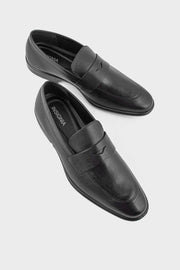 Best Men Formal Loafers MF7043 Black Online Stylish