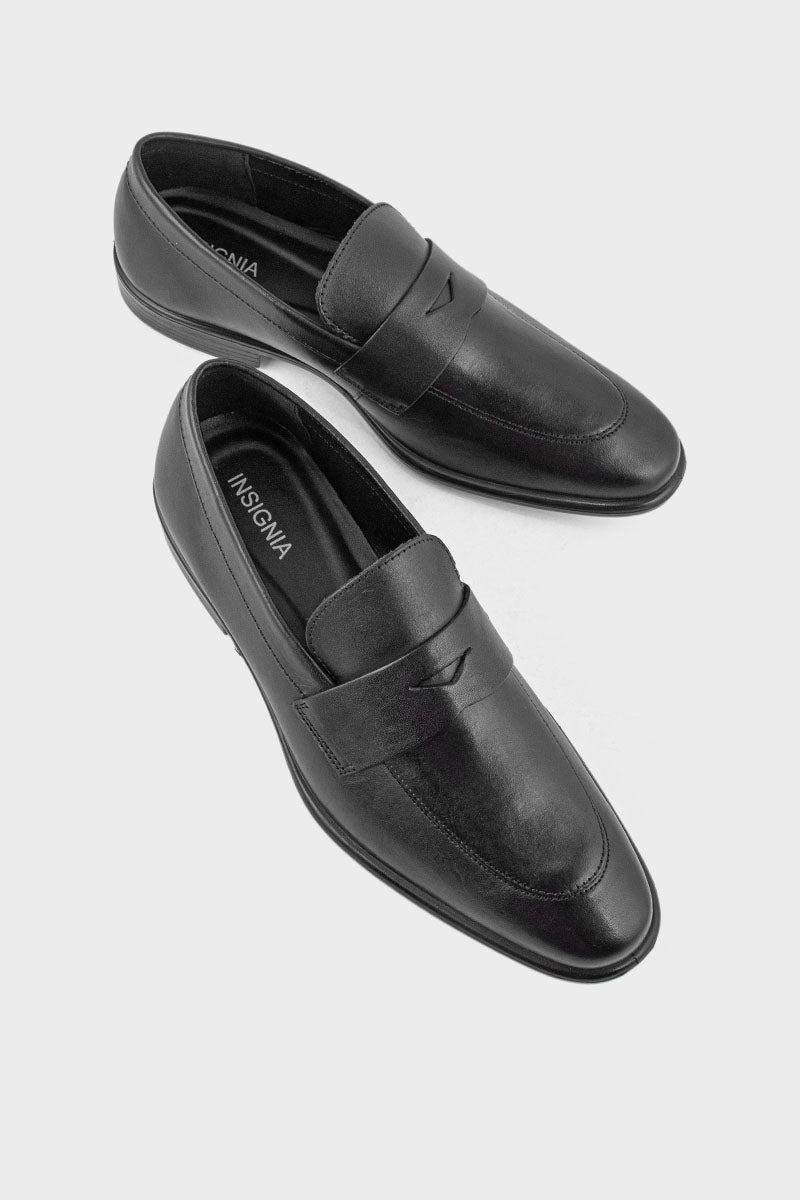 Best Men Formal Loafers MF7043 Black Online Stylish