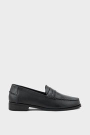 Buy Men Formal Loafers MF7047-Black | Stylish Comfort