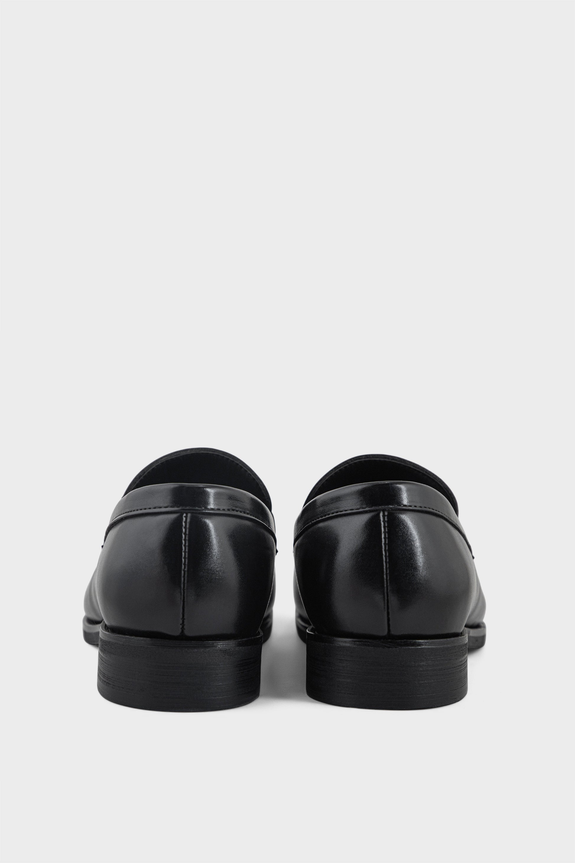 Men Formal Loafers MF7050-Black