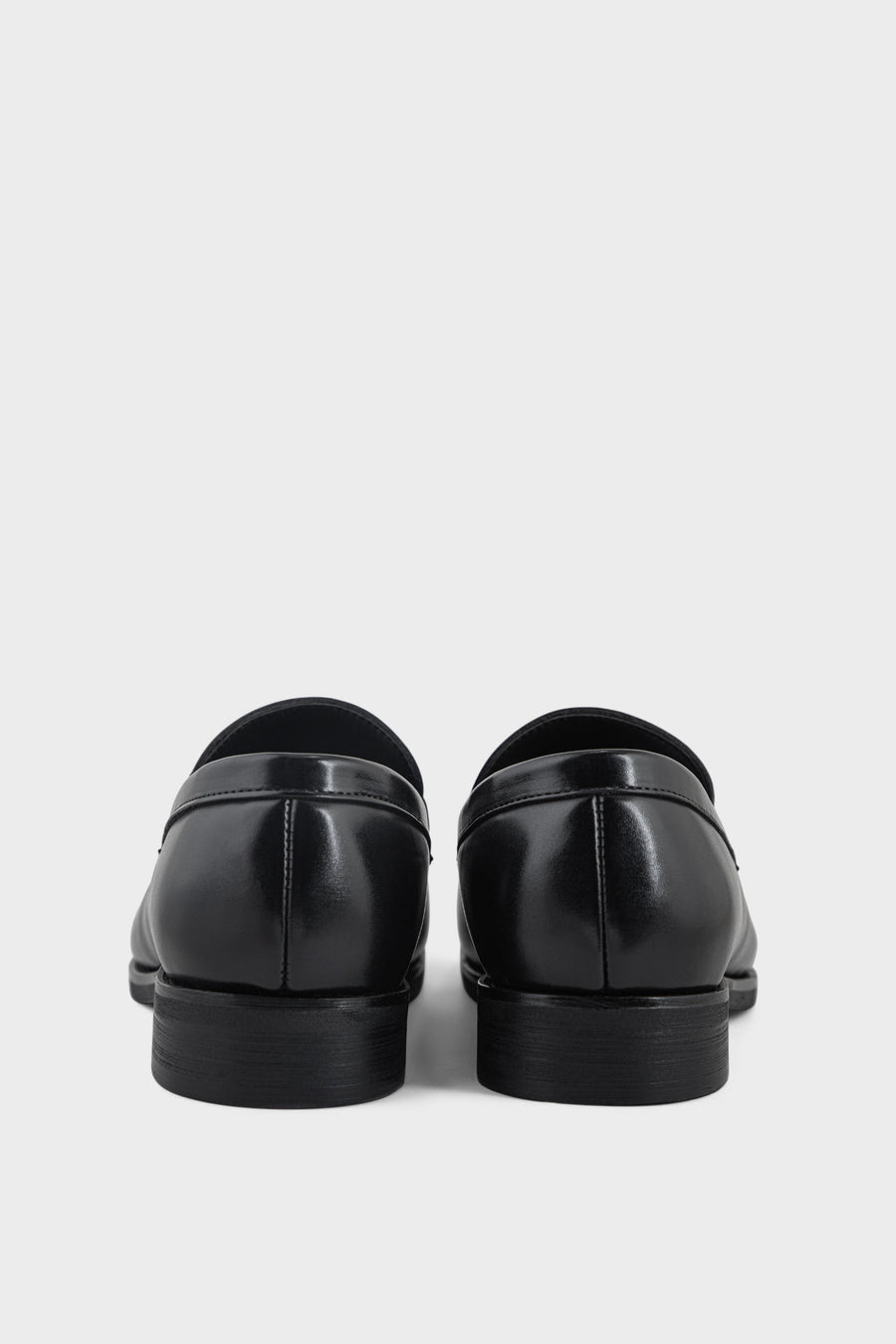 Men Formal Loafers MF7050-Black