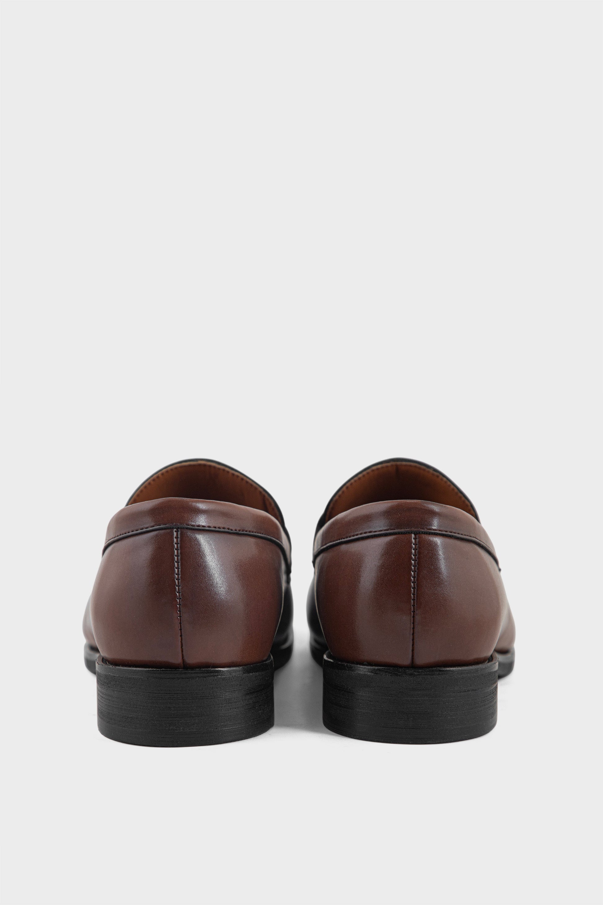 Men Formal Loafers MF7050-Tan