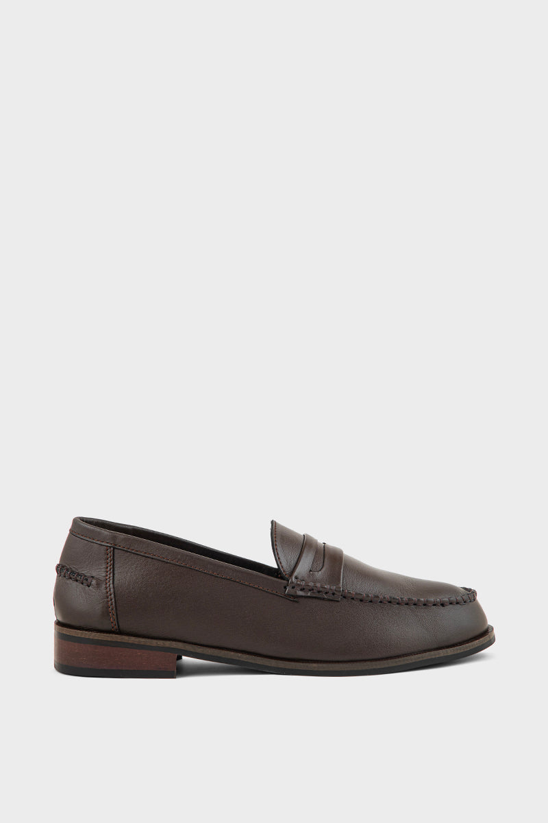 Buy Men’s Formal Loafers MF7047-Brown Online