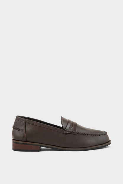 Buy Men’s Formal Loafers MF7047-Brown Online