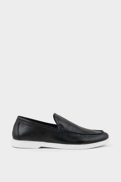 Buy Men’s Formal Loafers MF7048-Black Online