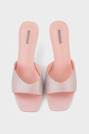 Party Wear Slip On IP0099-Pink