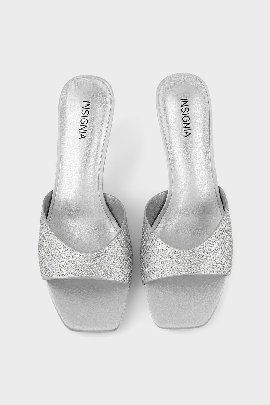 Party Wear Slip On IP0099-Silver