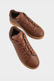 Brown Casual Sneakers