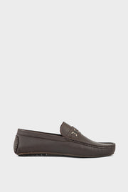Brown Driving Mocs