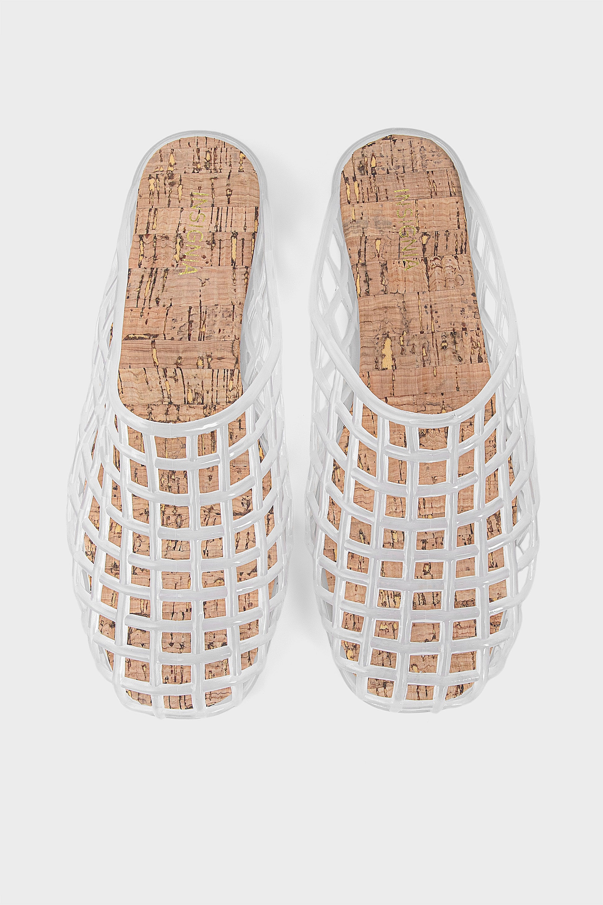Casual Flip Flop IL3033-White