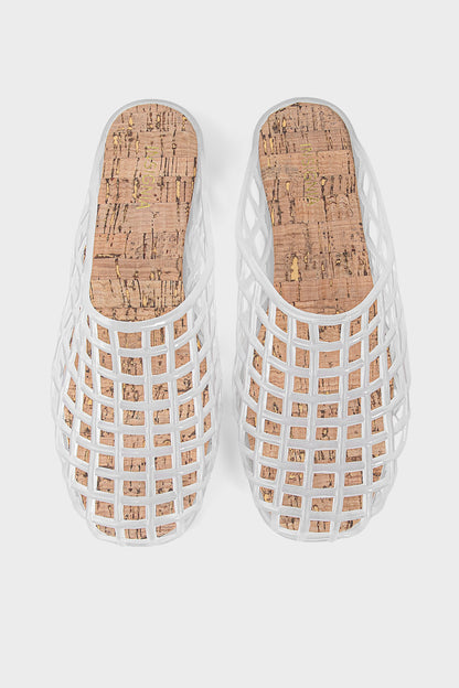 Casual Flip Flop IL3033-White
