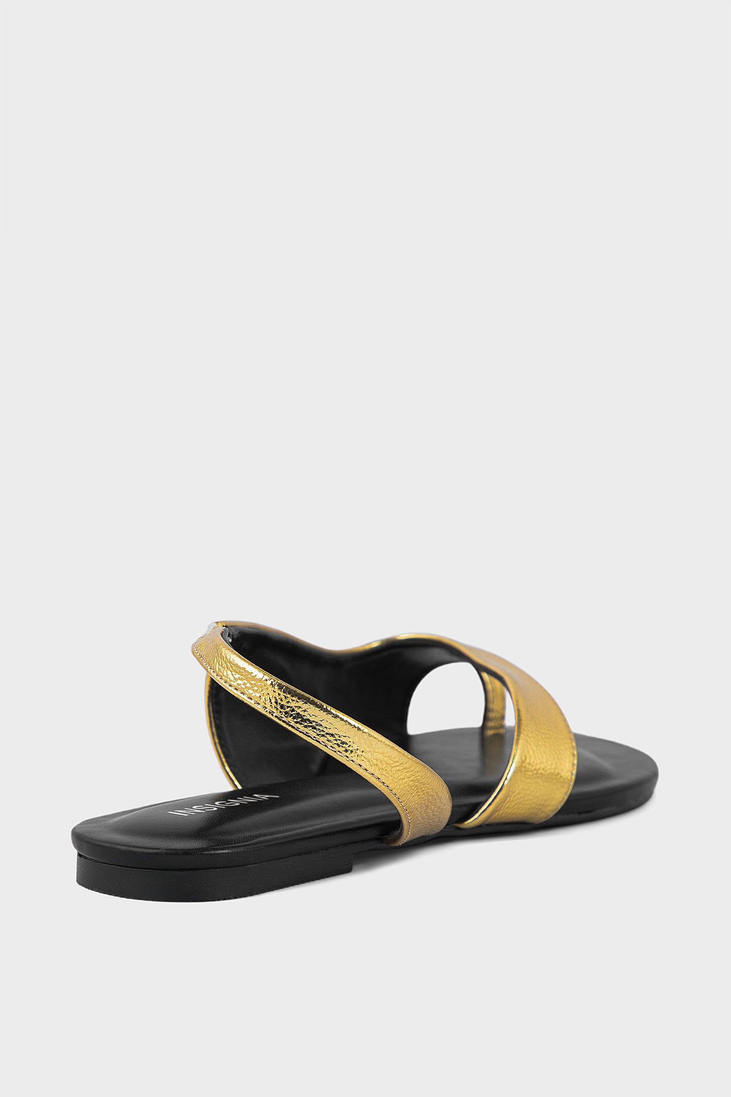 Buy Casual Sandal IC2007-Gold | Premium Women Shoes UAE