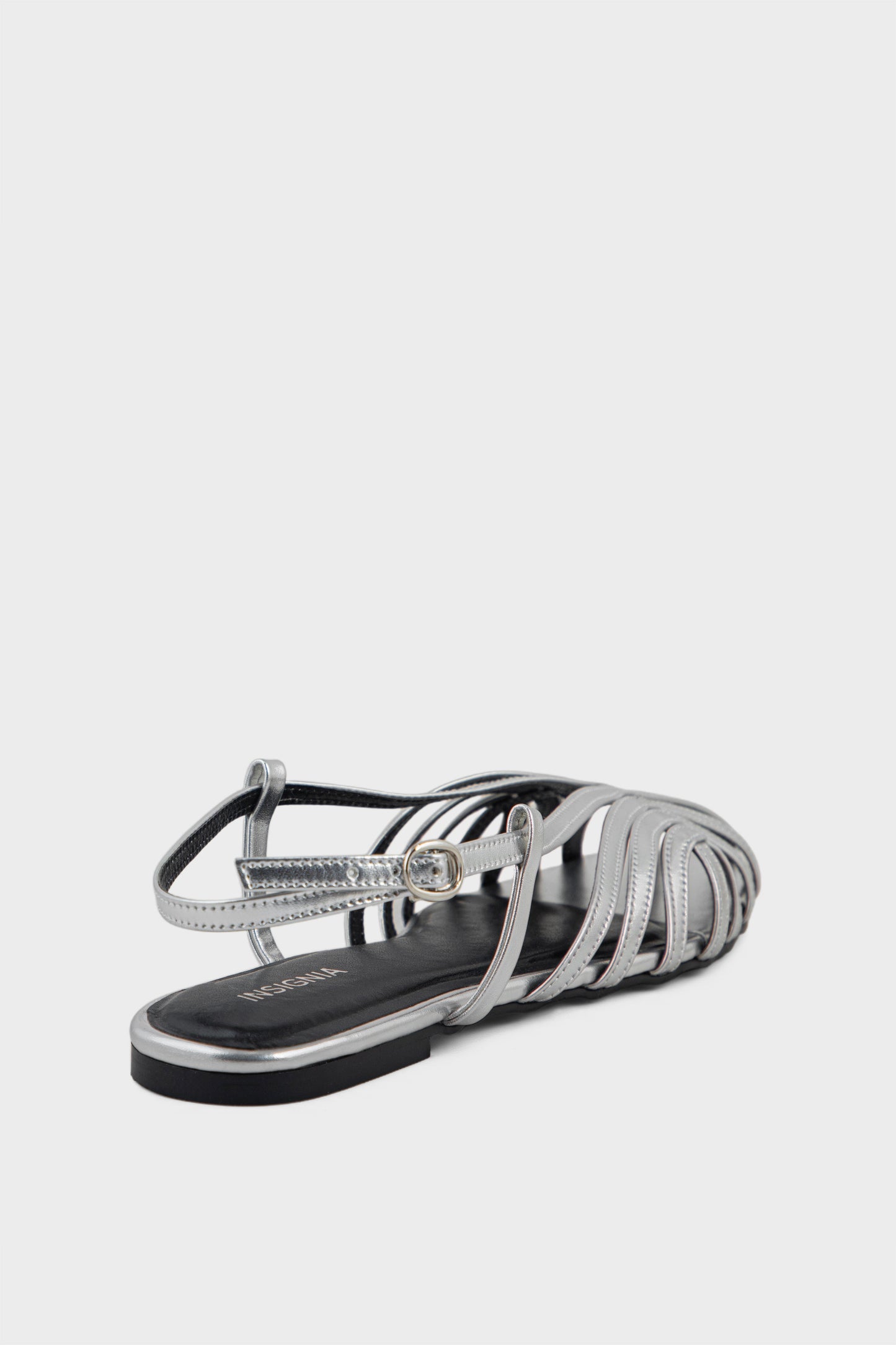 Buy Casual Sandal IC2009 Silver | My Insignia UAE