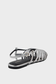 Buy Casual Sandal IC2009 Silver | My Insignia UAE