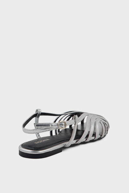 Buy Casual Sandal IC2009 Silver | My Insignia UAE