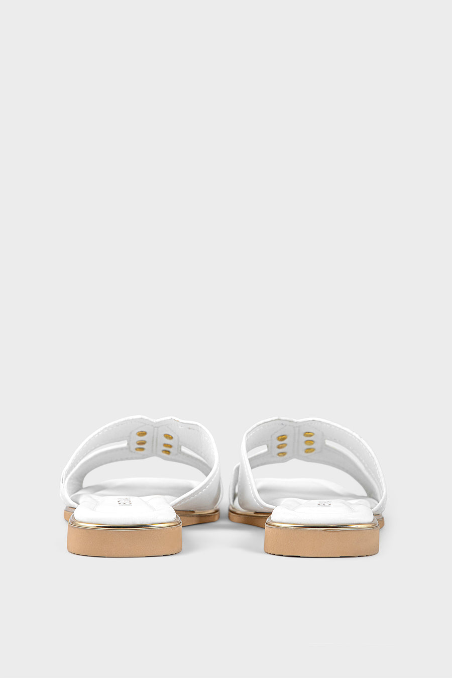 Casual Slip On IC0082-White