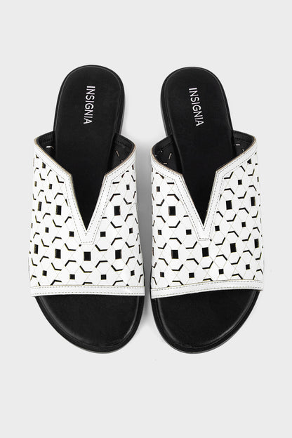 Buy Casual Slip On IC0084-White