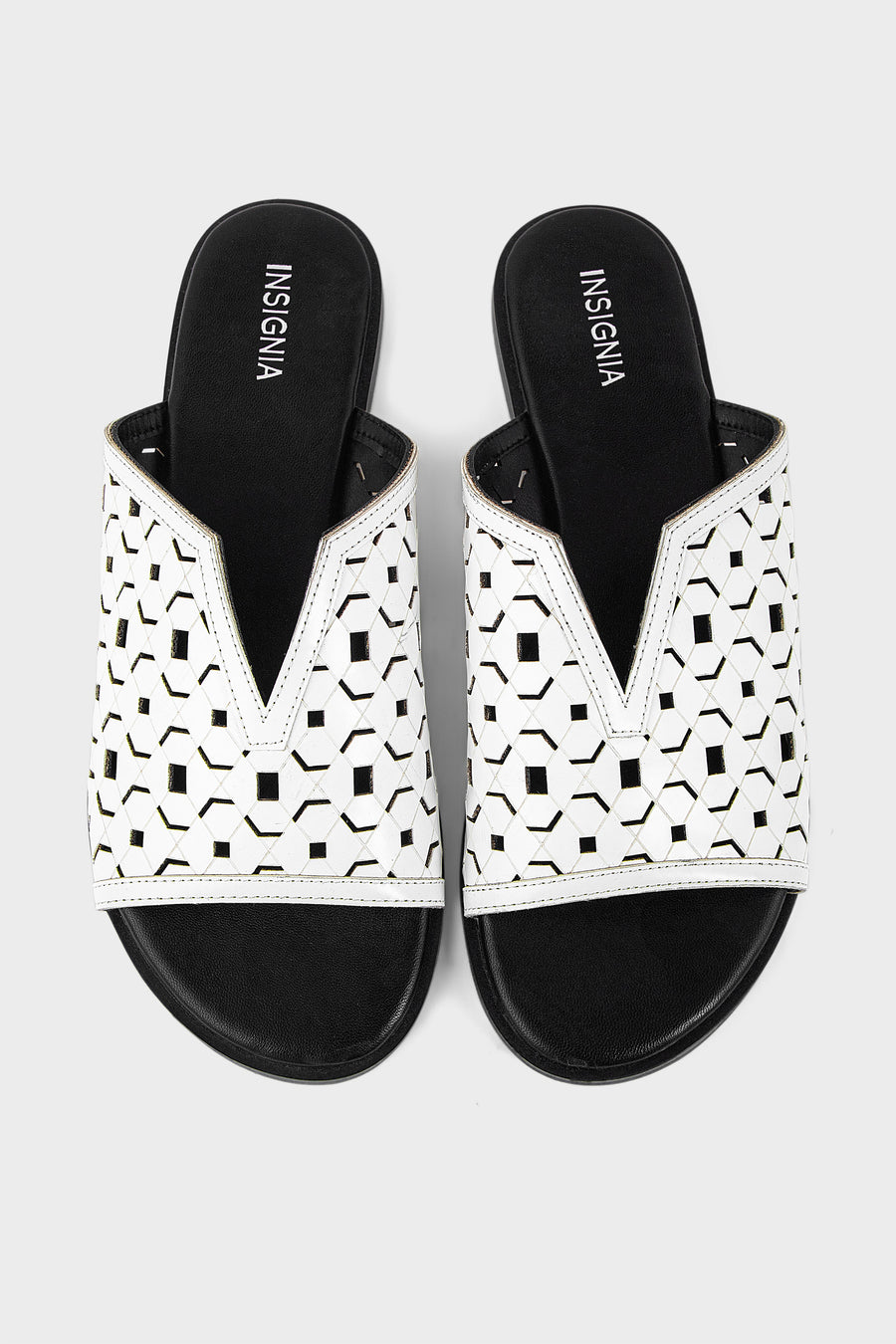 Casual Slip On IC0084-White