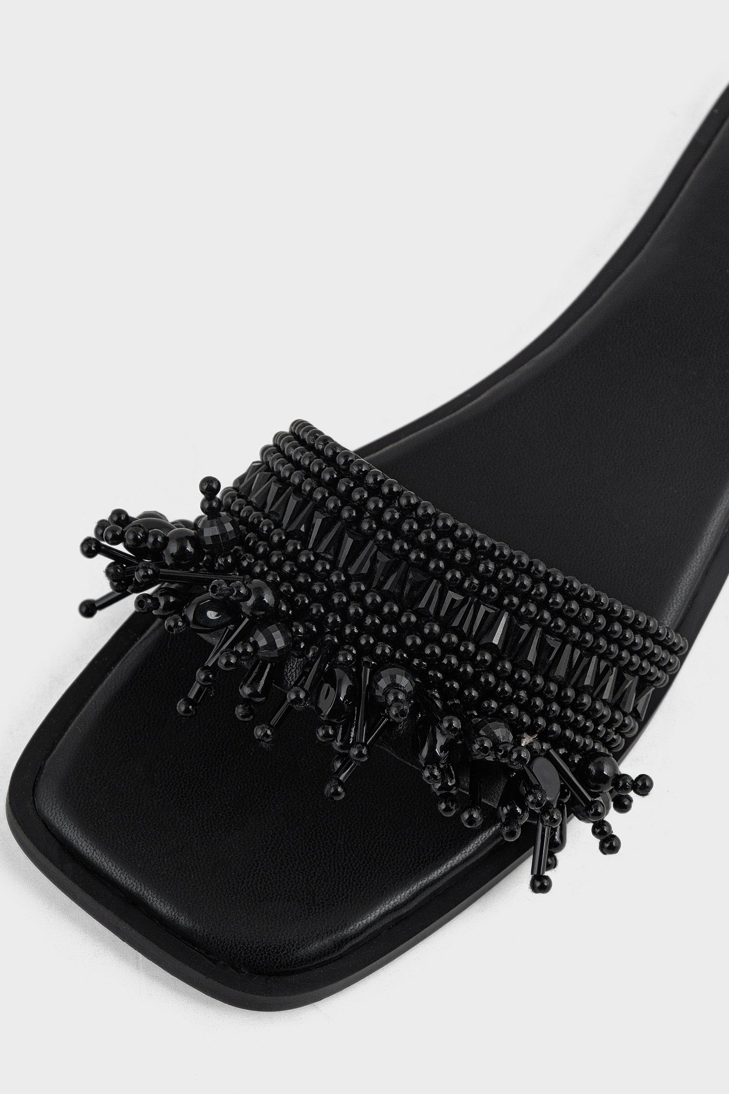 Casual Slip On IC0091-Black