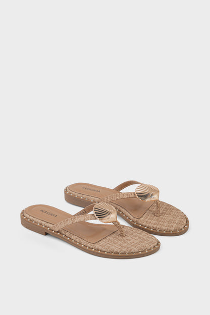 Casual Slip On IC0093-BeigeCasual Slip On IC0093-Beige