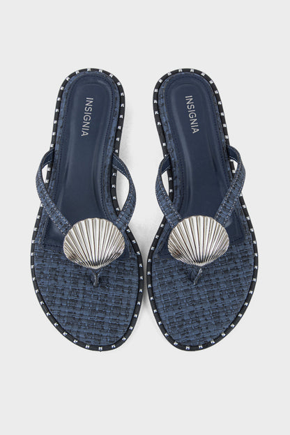 Casual Slip On IC0093-Navy